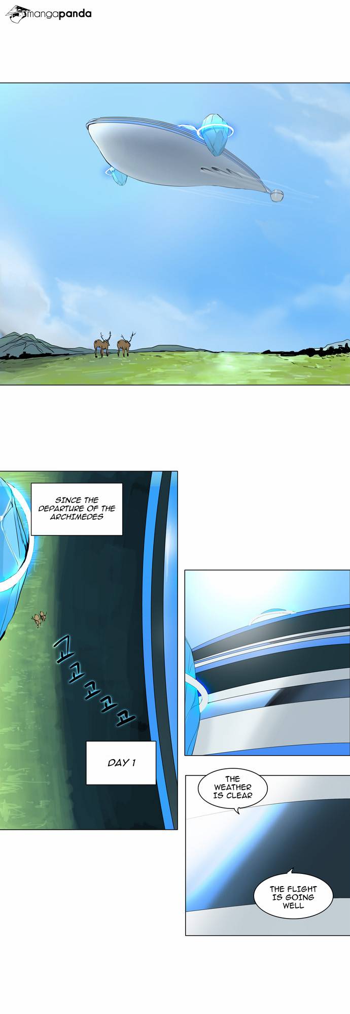 Tower of God Chapter 146 image 01